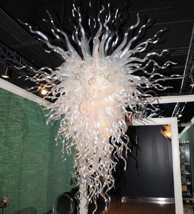Contemporary Pendant Lamps White Modern Chandeliers Lighting Home Decoration Style Handmade Blown Glass Luxury DIY Chandelier Pendant-Lamps
Contemporary Pendant Lamps White Modern Chandeliers Lighting Home Decoration Style Handmade Blown Glass Luxury DIY Chandelier Pendant-Lamps