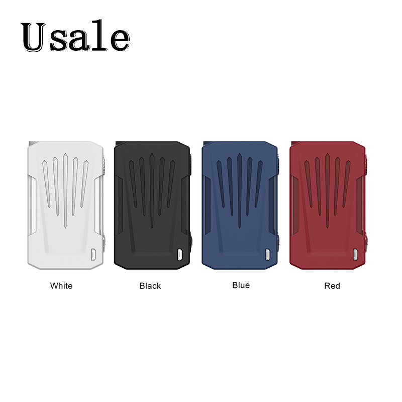 Tesla Invader 4X VV Box MOD 280W for Invader 4X Kit Fit for 18650 batteries 100% Original
Tesla Invader 4X VV Box MOD 280W for Invader 4X Kit Fit for 18650 batteries 100% Original
