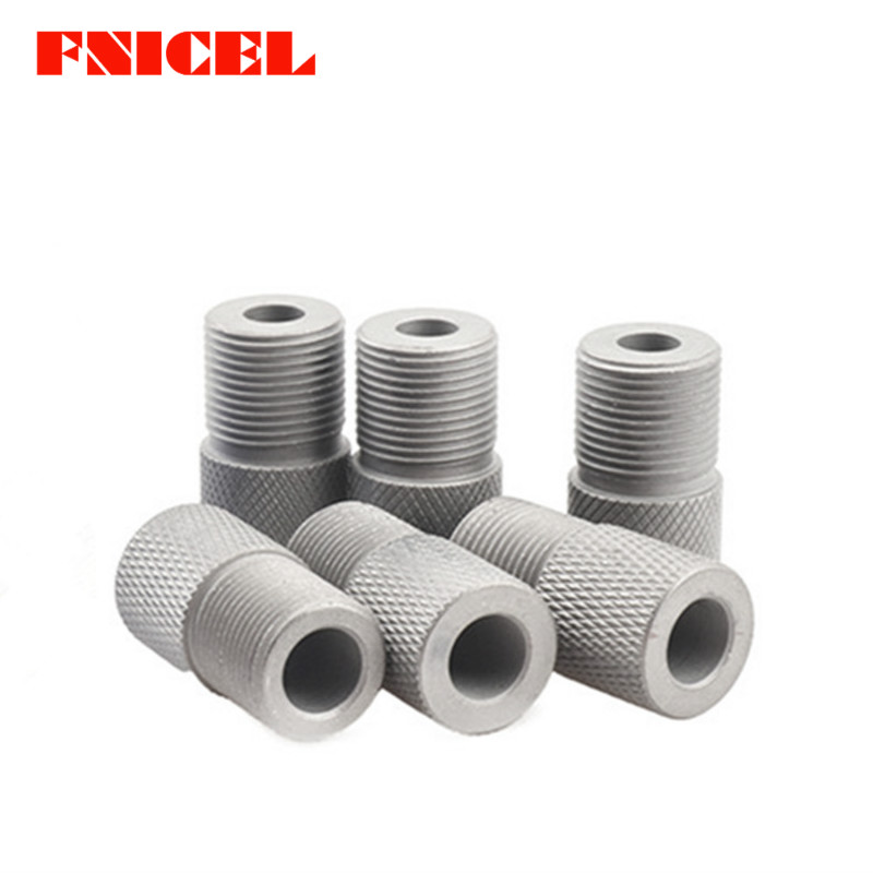 Dowelling Jig Drill Sleeve Matched with Woodworking Hole Drilling in Round Dowel Locator Drill Bushing
Dowelling Jig Drill Sleeve Matched with Woodworking Hole Drilling in Round Dowel Locator Drill Bushing
