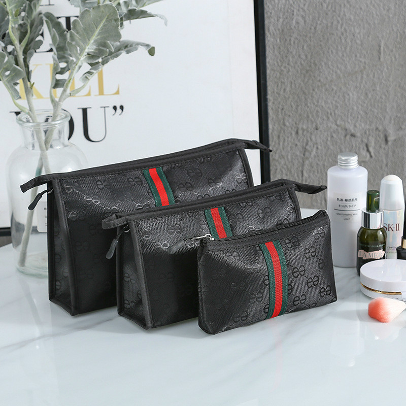 3pcs/set High Quality Thicken Large Capacity Cosmetic Storage Bag Nylon Travel Insert Organizer Handbag Purse Makeup Bag
3pcs/set High Quality Thicken Large Capacity Cosmetic Storage Bag Nylon Travel Insert Organizer Handbag Purse Makeup Bag