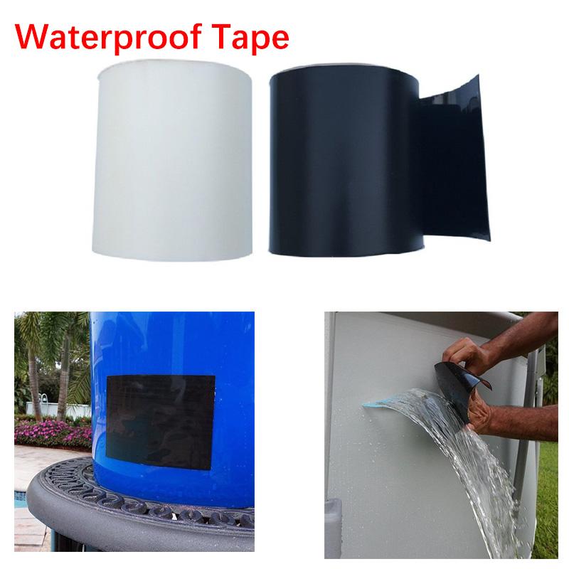 Strong Permanent Flex Leakage Repair Waterproof Tape for Garden Hose Water Bonding Fast Rescue Repair Quickly Stop Leakage Tool
Strong Permanent Flex Leakage Repair Waterproof Tape for Garden Hose Water Bonding Fast Rescue Repair Quickly Stop Leakage Tool