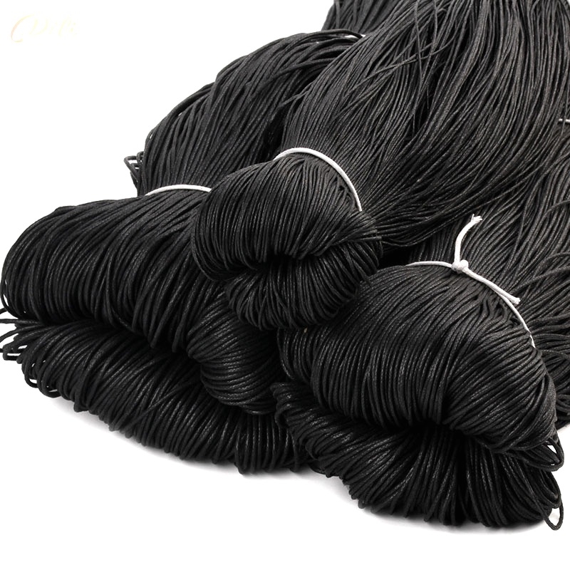 New 1.5mm 2.0mm high quality Waxed Cotton Cords For Wax Jewelry Making DIY Sewing Leather Necklace Bead String Bracelet Stock, White;red
New 1.5mm 2.0mm high quality Waxed Cotton Cords For Wax Jewelry Making DIY Sewing Leather Necklace Bead String Bracelet Stock, White;red