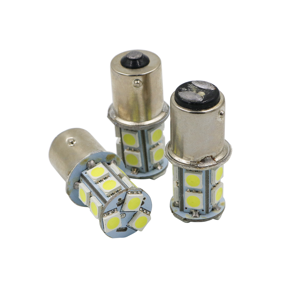 50X 1156 BA15S 1157 BAY15D Amber White p21/5w P21w LED Turn Signal Brake Lights Bulbs Car Parking Backup Lamp 13 SMD 5050 24V
50X 1156 BA15S 1157 BAY15D Amber White p21/5w P21w LED Turn Signal Brake Lights Bulbs Car Parking Backup Lamp 13 SMD 5050 24V