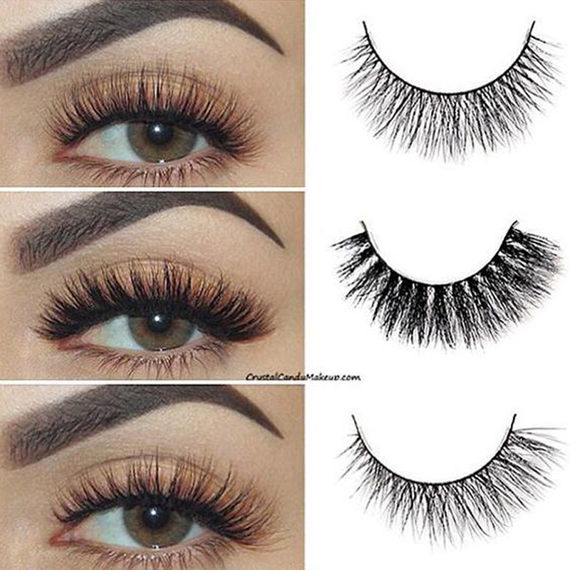1 Pair 3D Lmitation Mink Hair Sink Fake Eyelashes Reusable Handmade Lashes Long False Eyelashes Set For Stage Eye Makeup Tools
1 Pair 3D Lmitation Mink Hair Sink Fake Eyelashes Reusable Handmade Lashes Long False Eyelashes Set For Stage Eye Makeup Tools