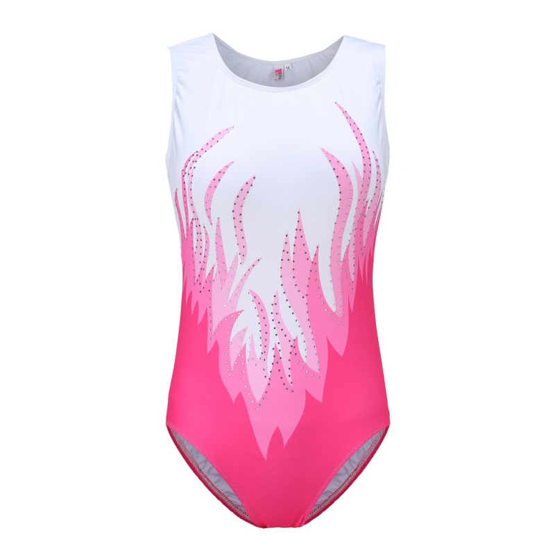 Adult Ballet Leotards Sleeveless Shiny Diamond Gymnastics Leotard One-Piece Dance Wear Bodysuit Dance Women Ballet Leotard New
Adult Ballet Leotards Sleeveless Shiny Diamond Gymnastics Leotard One-Piece Dance Wear Bodysuit Dance Women Ballet Leotard New