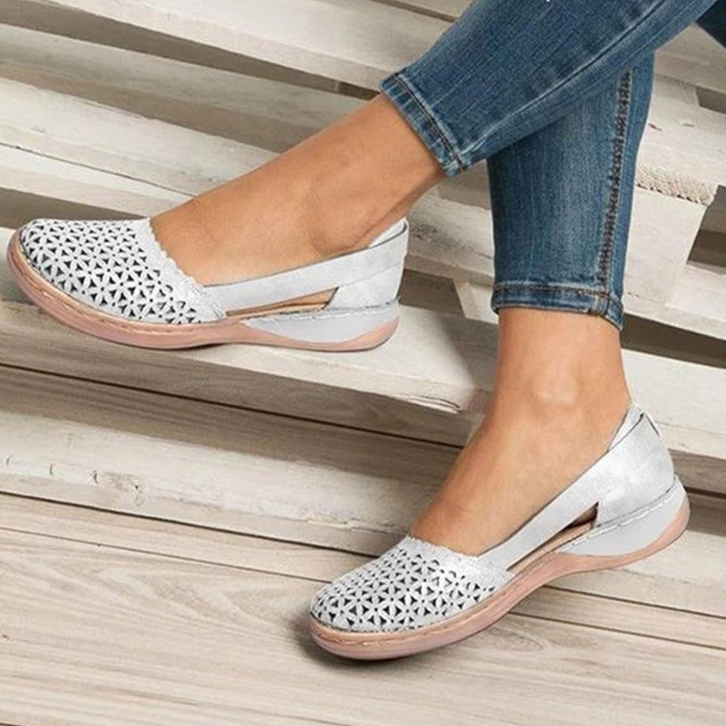 Women Wedges Sandals Female Casual Woman Shoes Women's Slip On Hollow Out PU Vintage 2020 Ladies Comfortable Shoes Plus Size, Green
Women Wedges Sandals Female Casual Woman Shoes Women's Slip On Hollow Out PU Vintage 2020 Ladies Comfortable Shoes Plus Size, Green
