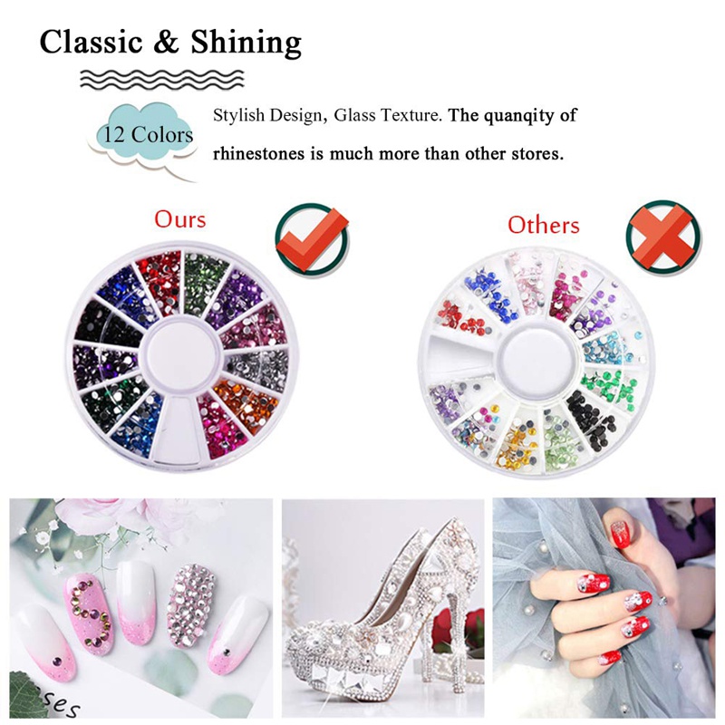 Nail Pen Stamp Nail Art Tool With 15pcs Painting Brushes Dotting Tool Foil Manicure Tape Color 2020