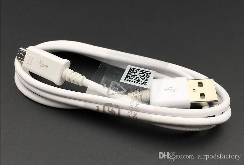 DHL Micro V8 5pin USB Data Sync Charger Cable High Speed Charging Cables For Samsung Galaxy S4 S6 S7 Huawei Xiaomi HTC Android Phone 1M, White
DHL Micro V8 5pin USB Data Sync Charger Cable High Speed Charging Cables For Samsung Galaxy S4 S6 S7 Huawei Xiaomi HTC Android Phone 1M, White