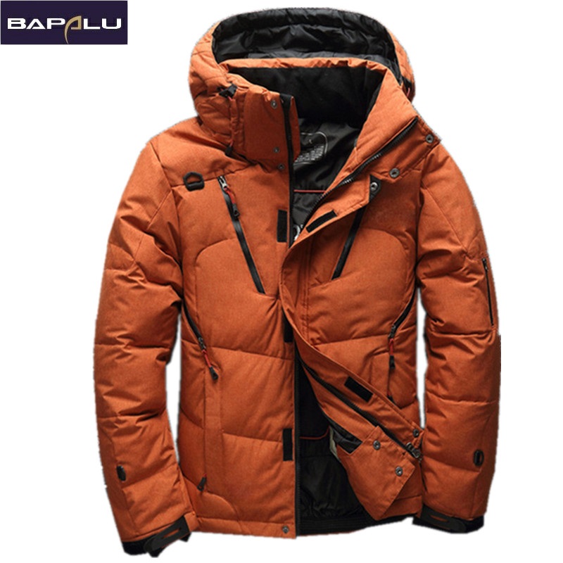 2017 High Quality 90% White Duck Thick Down Jacket men coat Snow parkas male Warm Brand Clothing winter Down Jacket Outerwear, Blue
2017 High Quality 90% White Duck Thick Down Jacket men coat Snow parkas male Warm Brand Clothing winter Down Jacket Outerwear, Blue