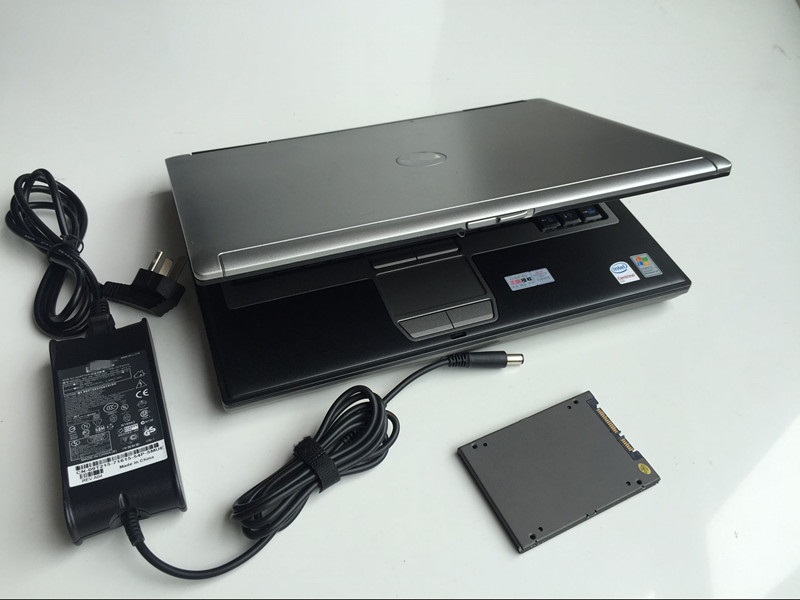 mb star c3 diagnostic tool system xentry super ssd with laptop d630 notebook ready to use