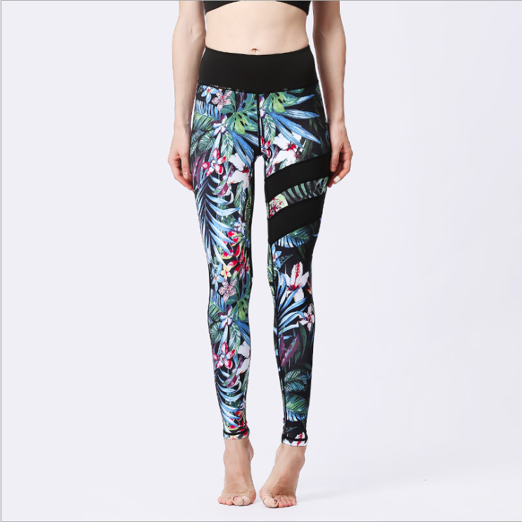 Women Gym Leggings Digital Print Breathable Jogging Yoga Pants High Waist Sports Fitness Leggings
Women Gym Leggings Digital Print Breathable Jogging Yoga Pants High Waist Sports Fitness Leggings