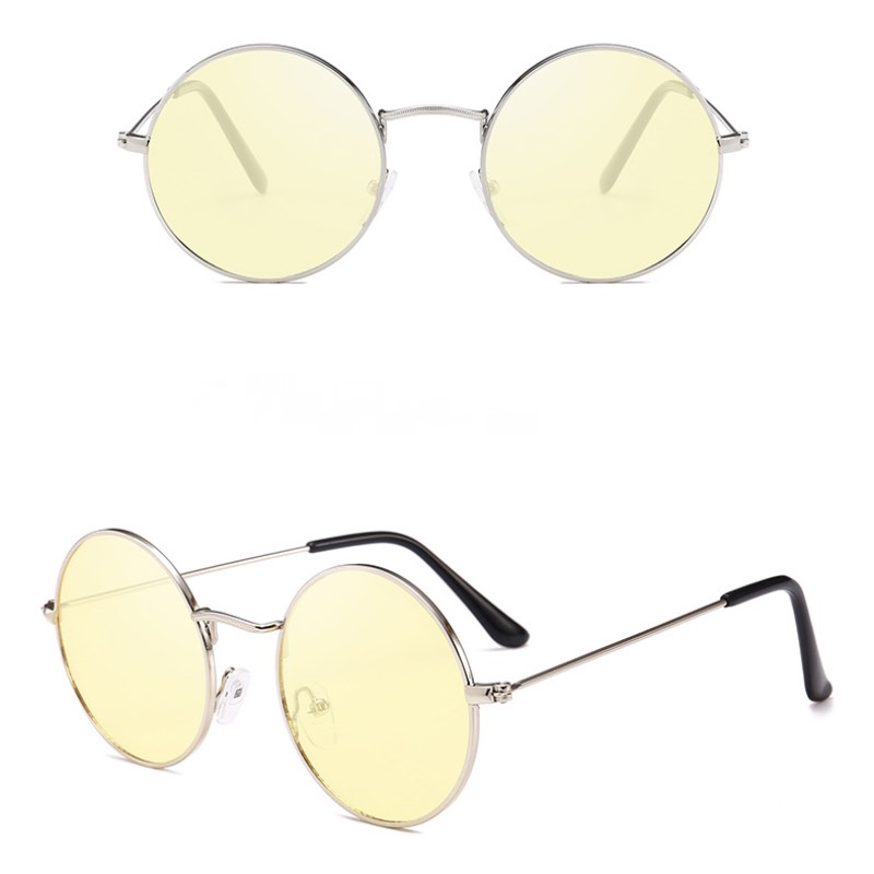 Fashion Dazzle Colour Sunglasses 2019 Retro Full Small Round Frame Decorative Eyeglasses Causal Woman Travel Circular Eyewear 8832
Fashion Dazzle Colour Sunglasses 2019 Retro Full Small Round Frame Decorative Eyeglasses Causal Woman Travel Circular Eyewear 8832