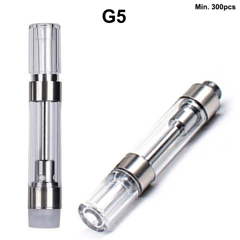 Dank Vape G5 Ceramic Coil Cartridges Pressed M6T TH205 510 Thread 0.5ml 0.8ml 1 Gram Vape Carts
Dank Vape G5 Ceramic Coil Cartridges Pressed M6T TH205 510 Thread 0.5ml 0.8ml 1 Gram Vape Carts