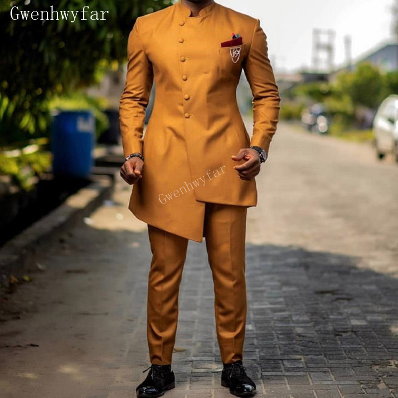 Bridalaffair Clasic Suit Slim Wedding Suits(Jacket+Pants)Suits for Men Groom Tuxedo Indian Wedding Wear Casual Man Blazer Men
Bridalaffair Clasic Suit Slim Wedding Suits(Jacket+Pants)Suits for Men Groom Tuxedo Indian Wedding Wear Casual Man Blazer Men