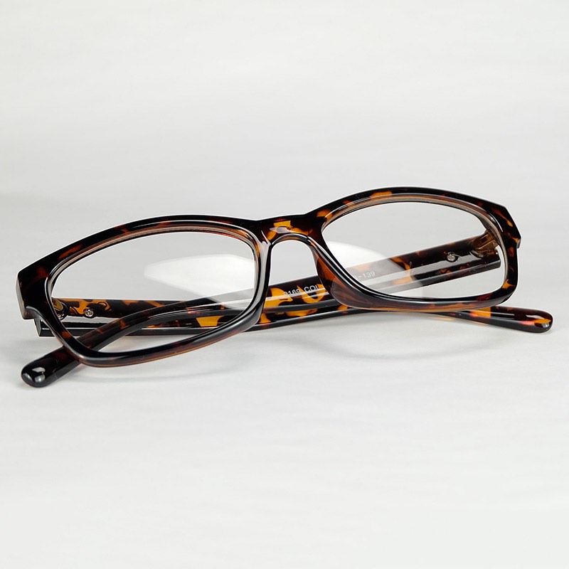 2021New Small Size Women Beautiful Optical Glasses Frame Special Baroque Style Dimensional Golden Rose Carving Decoration
