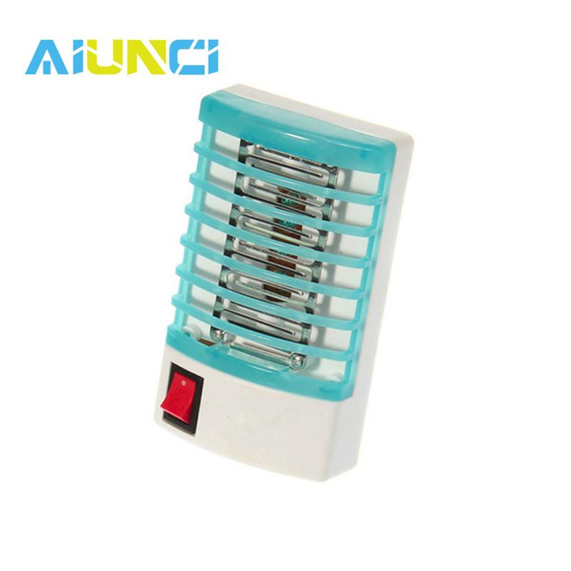Mosquito Killer Lamp 220V Socket Electric LED Socket Electric Mosquito Bug Insect Trap Killer Zapper Night Lamp Lights light
Mosquito Killer Lamp 220V Socket Electric LED Socket Electric Mosquito Bug Insect Trap Killer Zapper Night Lamp Lights light