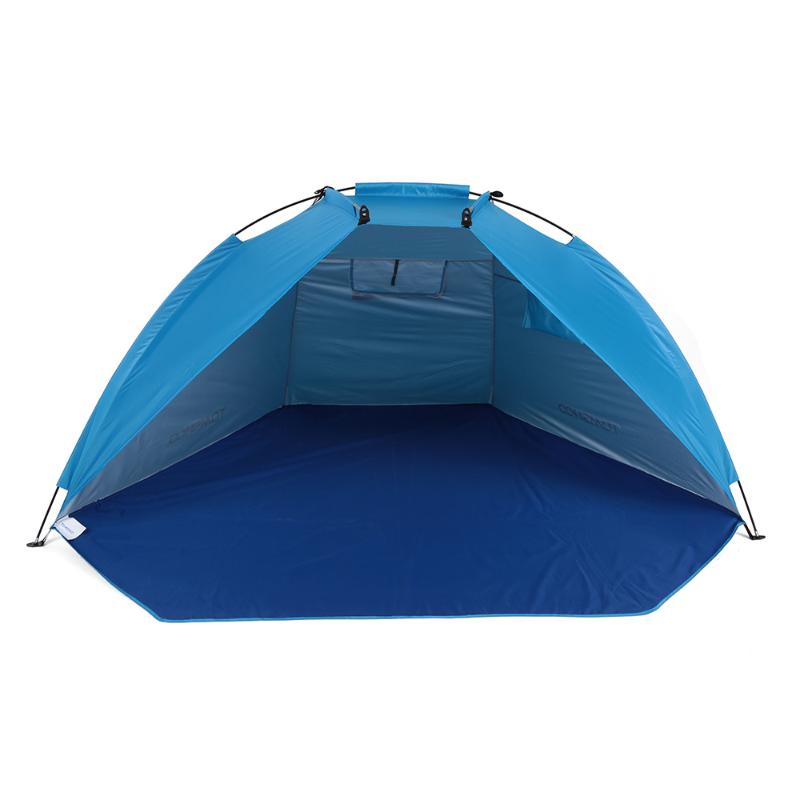 TOMSHOO Beach Tent Lightweight Portable Sun Shelter Camping Tent Summer Outdoor Garden Sun Awning Canopy for Fishing Hiking
TOMSHOO Beach Tent Lightweight Portable Sun Shelter Camping Tent Summer Outdoor Garden Sun Awning Canopy for Fishing Hiking