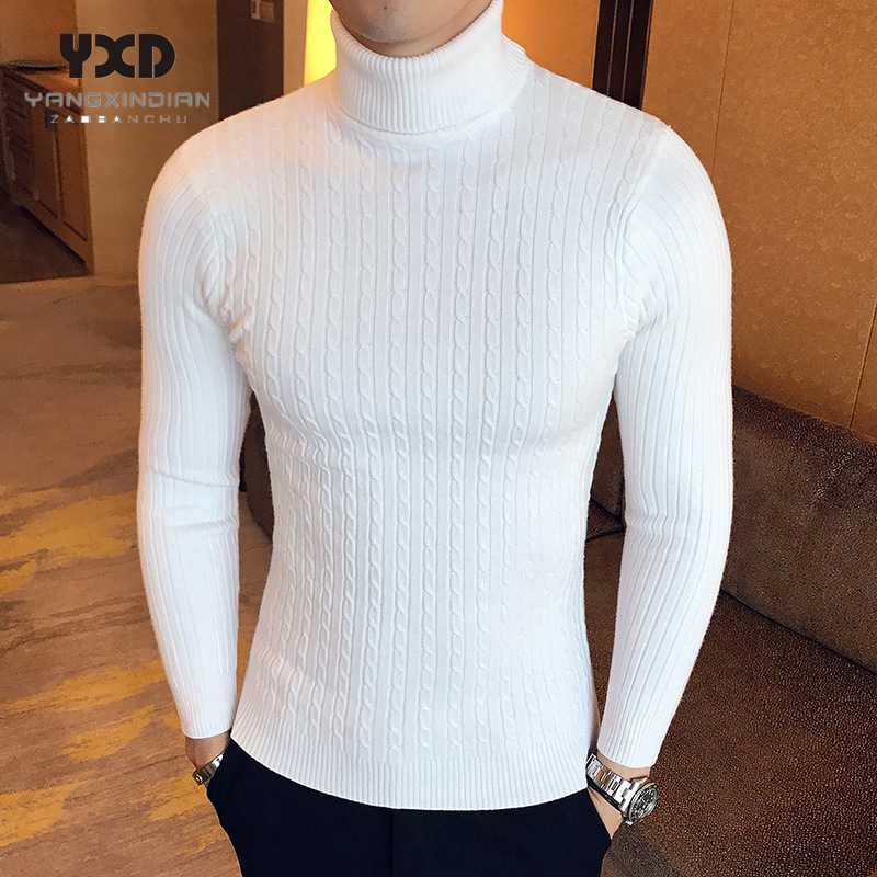 Mens Clothes Winter Man Sweater Pullover Men Christmas Cotton Mans Sweaters Jumper Men White knitted sweater Pullover Clothing, Black
Mens Clothes Winter Man Sweater Pullover Men Christmas Cotton Mans Sweaters Jumper Men White knitted sweater Pullover Clothing, Black