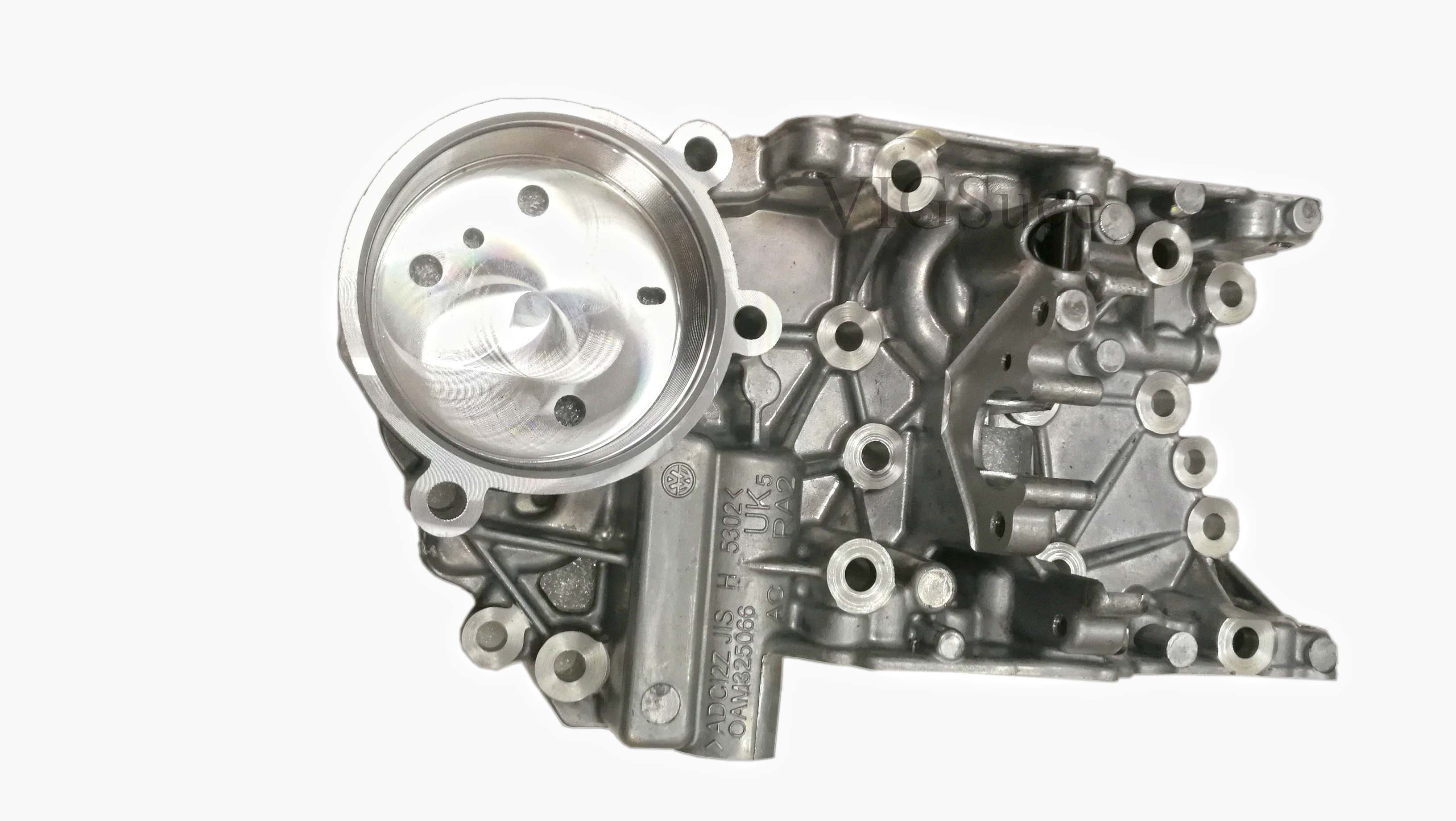 Strengthen 4.6mm 0AM OAM DQ200 DSG Transmission Valvebody Accumulator housing For Audi Skoda Seat Passat
Strengthen 4.6mm 0AM OAM DQ200 DSG Transmission Valvebody Accumulator housing For Audi Skoda Seat Passat