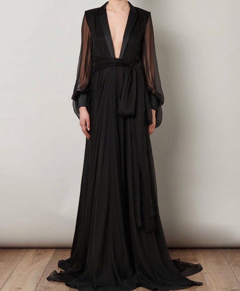 Women Winter Robe Sexy Nightgown Long Sleeve Bathrobe Bridal Sleepwear Pajamas For Wedding Spa Prom Bridesmaid Shawel