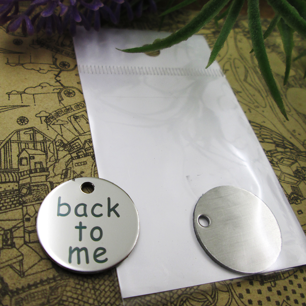 40pcs--"back to me"stainless steel charms more style for choosing DIY Charms pendants for necklace
40pcs--"back to me"stainless steel charms more style for choosing DIY Charms pendants for necklace
