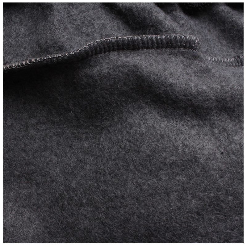 INCERUN Winter Men Pants Joggers Elastic Waist Casual Fleece Warm Trousers Men Loose Comfy Workout Tracksuit Mens Sweatpants T200422
