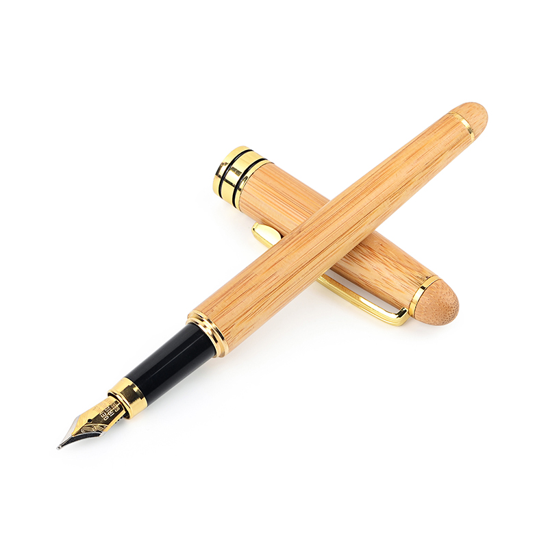 Fountain Pens Vintage Elegant Bamboo Pen With Box For Business Gifts Office Writing Stationery S, Red
Fountain Pens Vintage Elegant Bamboo Pen With Box For Business Gifts Office Writing Stationery S, Red