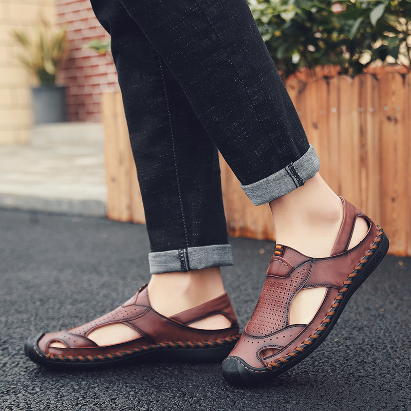 summer slides outdoor mens safety work men sports flip sport fashion roman home cork man shoes hollow for sandalie genuine mens, Black
summer slides outdoor mens safety work men sports flip sport fashion roman home cork man shoes hollow for sandalie genuine mens, Black