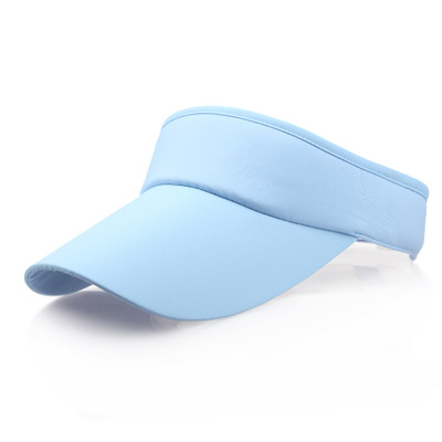 new designer golf hat sun visor sunvisor party hat baseball cap sun hats sunscreen hat Tennis Beach elastic hats