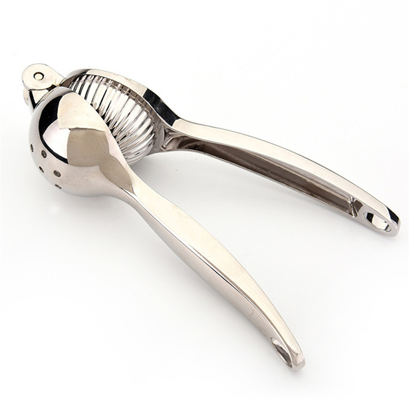 Lemon Squeezer Stainless Steel Orange Lemon Juice Press Squeezer Convenient Fast Handle Press Fruit Juice Multifunctional Kitchen Tools
Lemon Squeezer Stainless Steel Orange Lemon Juice Press Squeezer Convenient Fast Handle Press Fruit Juice Multifunctional Kitchen Tools
