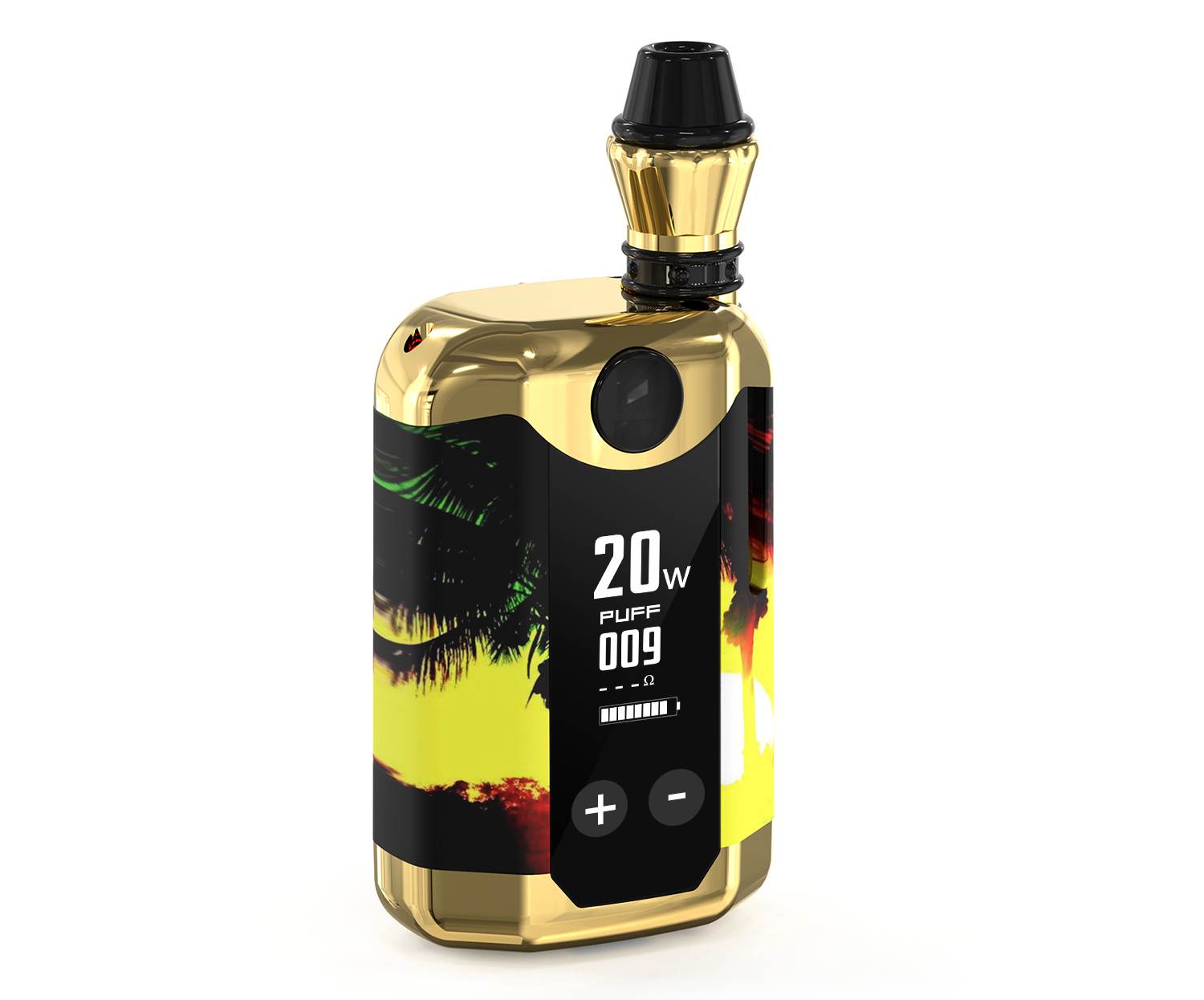 100% Original Kangvape TH-420 V Box Starter Kit 800mAh Preheating Battery 5 Vape Box Mod For 510 Thread Thick Oil Cartridge Tank, Mixed colors
100% Original Kangvape TH-420 V Box Starter Kit 800mAh Preheating Battery 5 Vape Box Mod For 510 Thread Thick Oil Cartridge Tank, Mixed colors