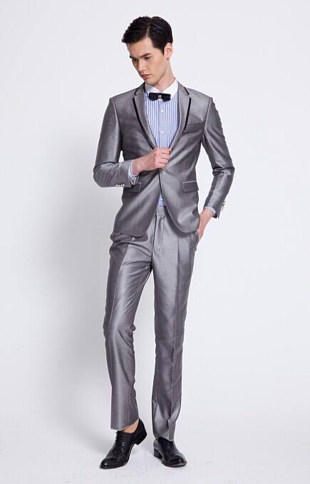 Classic Notch Lapel tuxedos groom wedding men suits mens wedding suits tuxedo costumes de smoking pour hommes men(Jacket+Pants+Tie) 206, Same as image
Classic Notch Lapel tuxedos groom wedding men suits mens wedding suits tuxedo costumes de smoking pour hommes men(Jacket+Pants+Tie) 206, Same as image