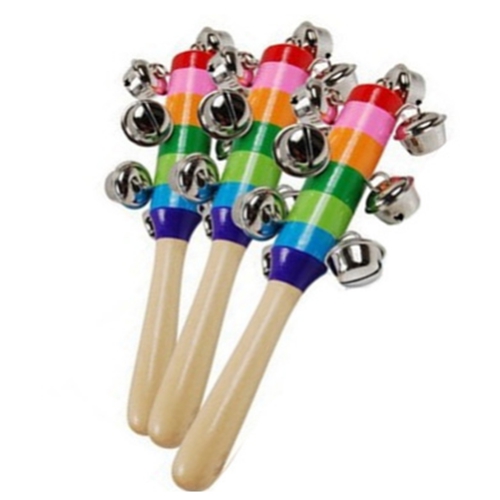18cm Baby Rattles wooden Music Novelty Hand Shake Bell Ring Early Learning Educational Toys Rattles toys
18cm Baby Rattles wooden Music Novelty Hand Shake Bell Ring Early Learning Educational Toys Rattles toys