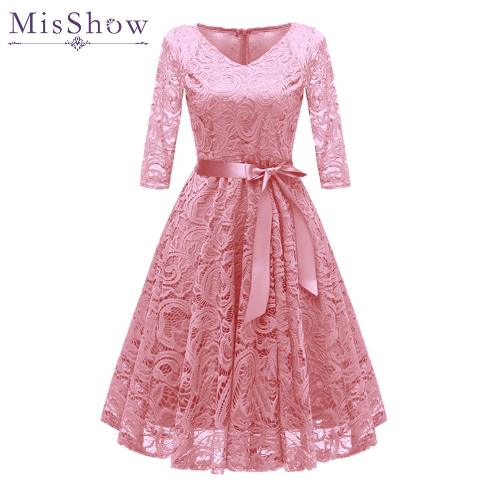 Elegant Plus suze Cocktail Dresses Simple A-Line V-Neckline lace Summer Women 2019 Short Vestidos Sexy Women Cocktail Dresses, Pink
Elegant Plus suze Cocktail Dresses Simple A-Line V-Neckline lace Summer Women 2019 Short Vestidos Sexy Women Cocktail Dresses, Pink