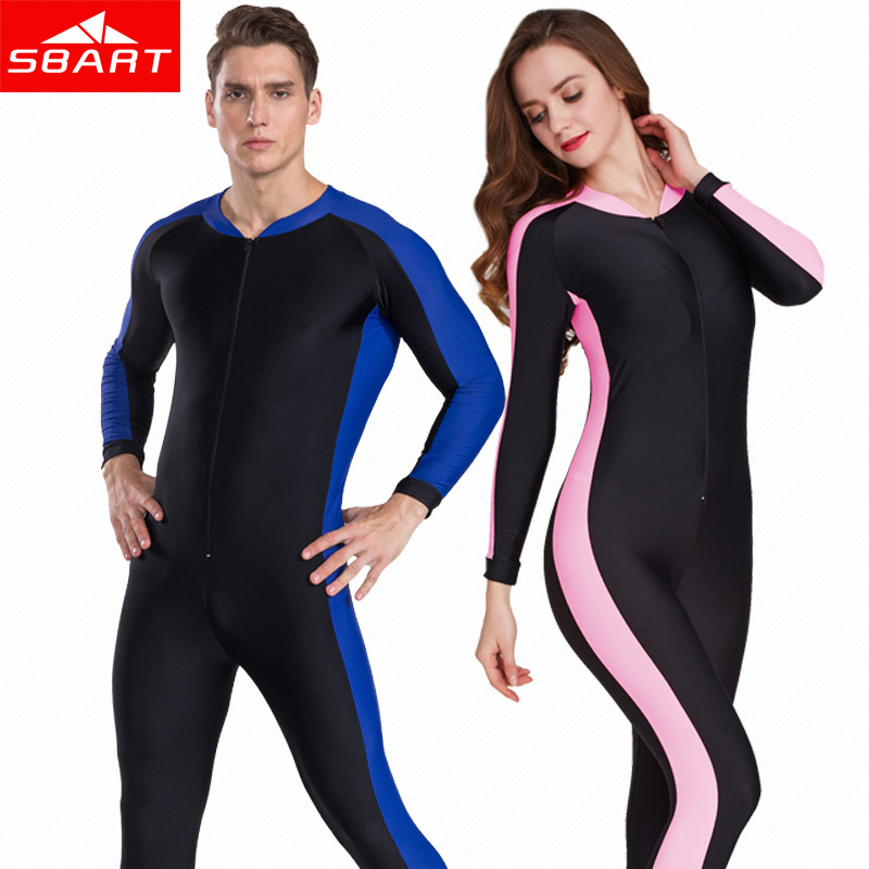 SBART Men Women One Piece Long Sleeve Lycra Diving Wetsuit for Swimming Surfing Rashguard Sunscreen Body Suit Plus Size 4XL H
SBART Men Women One Piece Long Sleeve Lycra Diving Wetsuit for Swimming Surfing Rashguard Sunscreen Body Suit Plus Size 4XL H