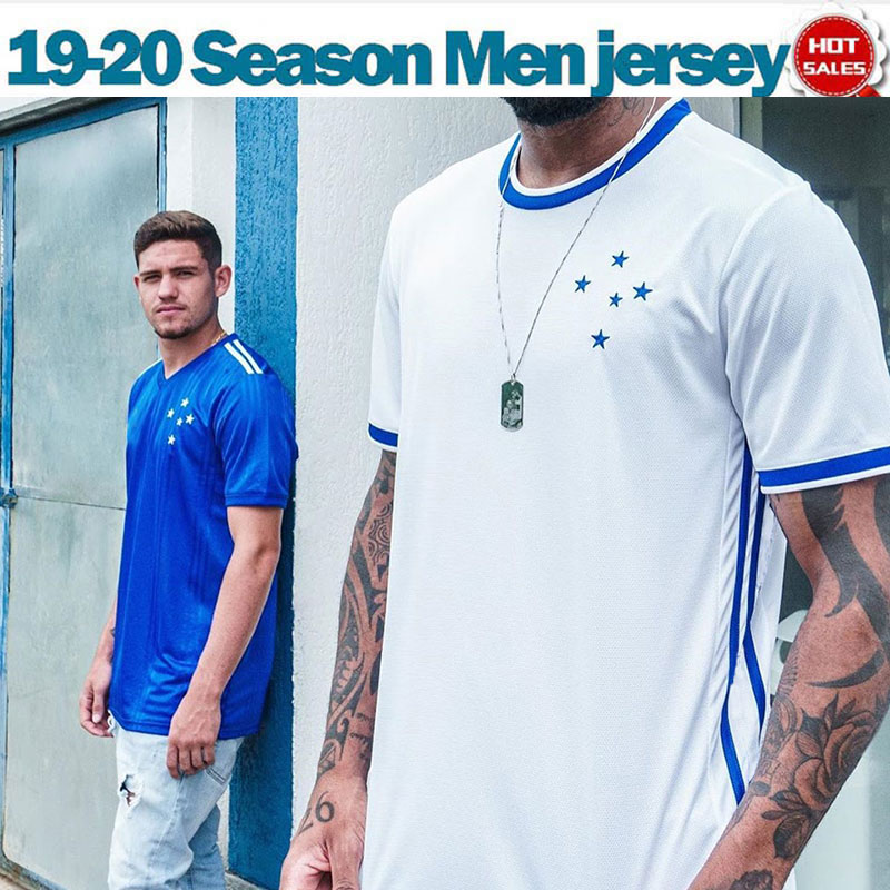 Cruzeiro Esporte Clube 2020 Home Blue Soccer Jerseys 19/20 League club away white Soccer Shirts Adult Cruzeiro Football Uniforms, Black;yellow
Cruzeiro Esporte Clube 2020 Home Blue Soccer Jerseys 19/20 League club away white Soccer Shirts Adult Cruzeiro Football Uniforms, Black;yellow