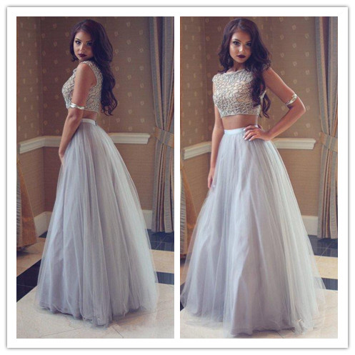 2019 Fashion Arabic African Style Two Pieces Prom Dresses Aso Ebi Bateau Neck Little Cap Sleeves Beaded Bodice Fiesta Evening Party Gowns, Same as picture
2019 Fashion Arabic African Style Two Pieces Prom Dresses Aso Ebi Bateau Neck Little Cap Sleeves Beaded Bodice Fiesta Evening Party Gowns, Same as picture