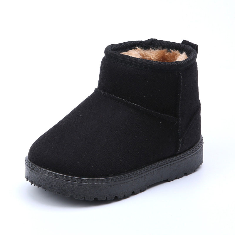 Winter Warm Child Snow Boots Shoes Plush Thicker Sole Boys Girls Snow Boots Shoes Size 22-33 Baby Toddler Shoes
Winter Warm Child Snow Boots Shoes Plush Thicker Sole Boys Girls Snow Boots Shoes Size 22-33 Baby Toddler Shoes