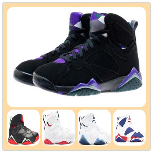 7 Ray Allen Hare TINKER ALTERNATE OLYMPIC Basketball Shoes 7s Pure Money Raptor Sports Sneaker Fashion Athletics Free Shippment With Box, 10#
7 Ray Allen Hare TINKER ALTERNATE OLYMPIC Basketball Shoes 7s Pure Money Raptor Sports Sneaker Fashion Athletics Free Shippment With Box, 10#