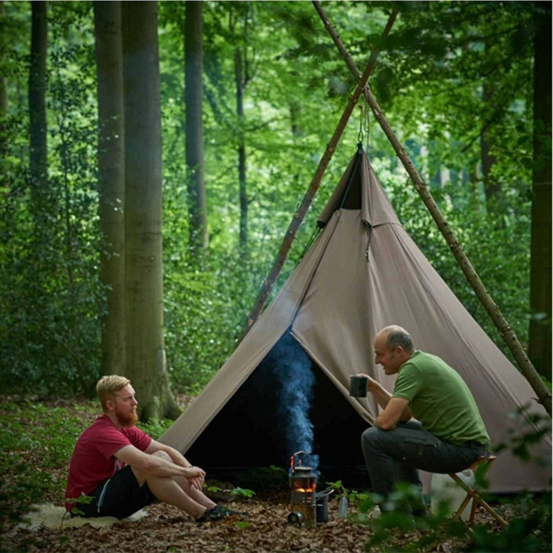 5 6 7 Person Pentagon Pyramid Flamming Teepee Shelter Tent Car Tent Hiking Awning Party Pergola Outdoor Camping Army Relief 
5 6 7 Person Pentagon Pyramid Flamming Teepee Shelter Tent Car Tent Hiking Awning Party Pergola Outdoor Camping Army Relief