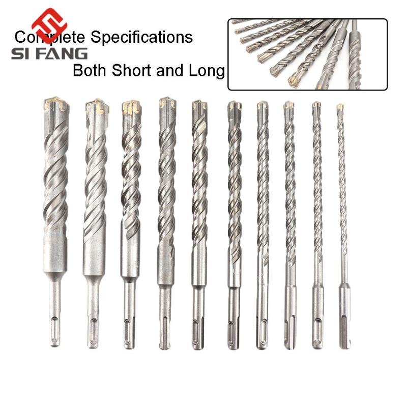 150mm HSS Drill Bit 6/8/10/12/14/16 mm use for concrete, cement wall,brick wall punched
150mm HSS Drill Bit 6/8/10/12/14/16 mm use for concrete, cement wall,brick wall punched
