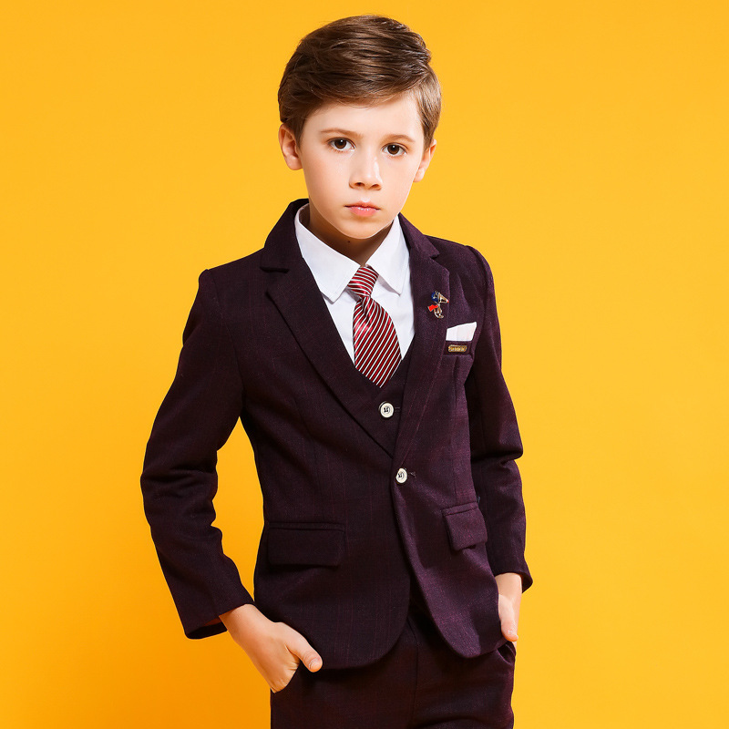 Nimble boys suits for weddings School Formal Suits costume enfant garcon mariage blazers for boys blazer garcon disfraces infant, Black
Nimble boys suits for weddings School Formal Suits costume enfant garcon mariage blazers for boys blazer garcon disfraces infant, Black