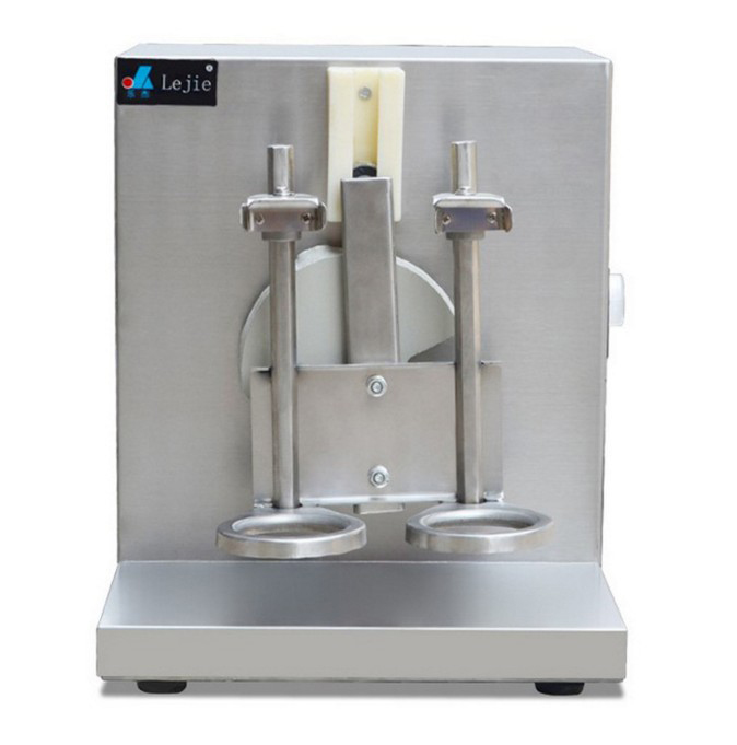 Wholesale LJY120-2 Double-frame Auto boba tea beverage Milk shaking machine Bubble tea Shaker machine bubble tea Shaking Machine