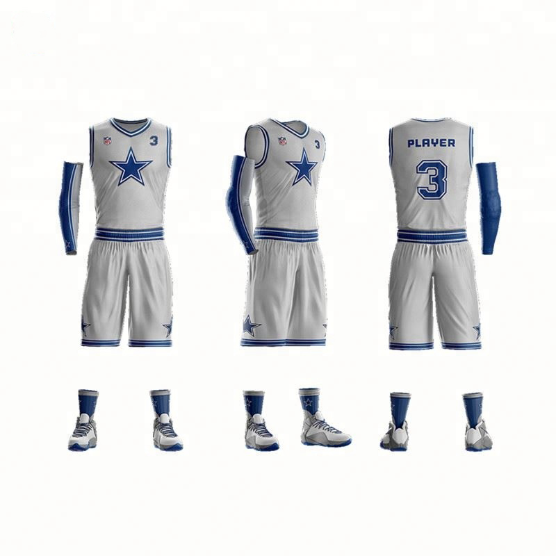 

customized Basketball jerseys sets men blank cheap basketball uniforms basketball kits breathable uniforms 2020 new, As pic