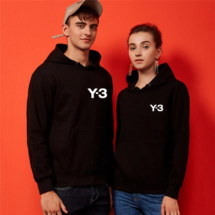 Y3 Jacket Letter Long-Sleeved Designers Pullover Mens Men Loose Hooded Clothing Leisure Bieber Hoodie Luxury Women Sweatshirt YS Brand Ptvl, Black
Y3 Jacket Letter Long-Sleeved Designers Pullover Mens Men Loose Hooded Clothing Leisure Bieber Hoodie Luxury Women Sweatshirt YS Brand Ptvl, Black