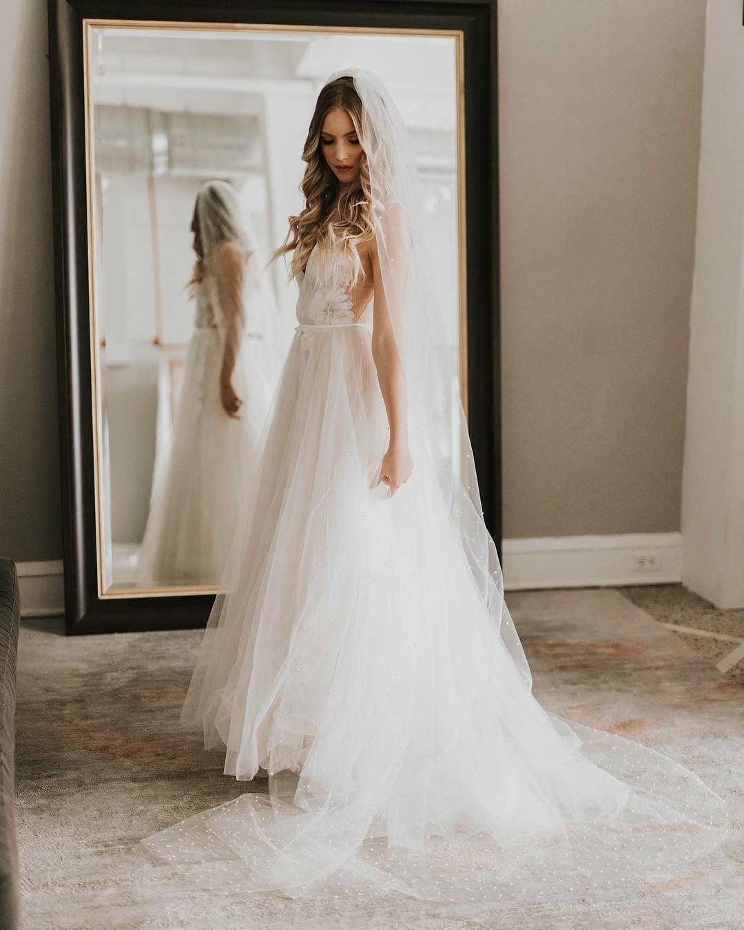 fairy beach a line wedding dresses v neck lace appliques bridal gowns plus size wedding party gown robe de marie