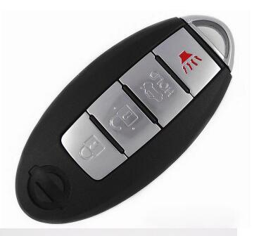 4 Buttons Smart Remote Key Cover Shell For Nissan Teana Sunny Tiida Livina Sylphy Keyless Entry Fob Key Case(Without Groove)
4 Buttons Smart Remote Key Cover Shell For Nissan Teana Sunny Tiida Livina Sylphy Keyless Entry Fob Key Case(Without Groove)
