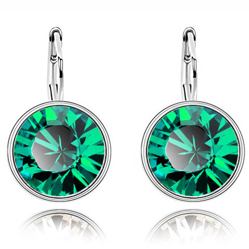 1 Pair Classic 100% Original Crystals From Swarovski Bella Mini Earrings Fashion Stud Earrings Trending Party Christmas Bijoux Gifts Women
1 Pair Classic 100% Original Crystals From Swarovski Bella Mini Earrings Fashion Stud Earrings Trending Party Christmas Bijoux Gifts Women