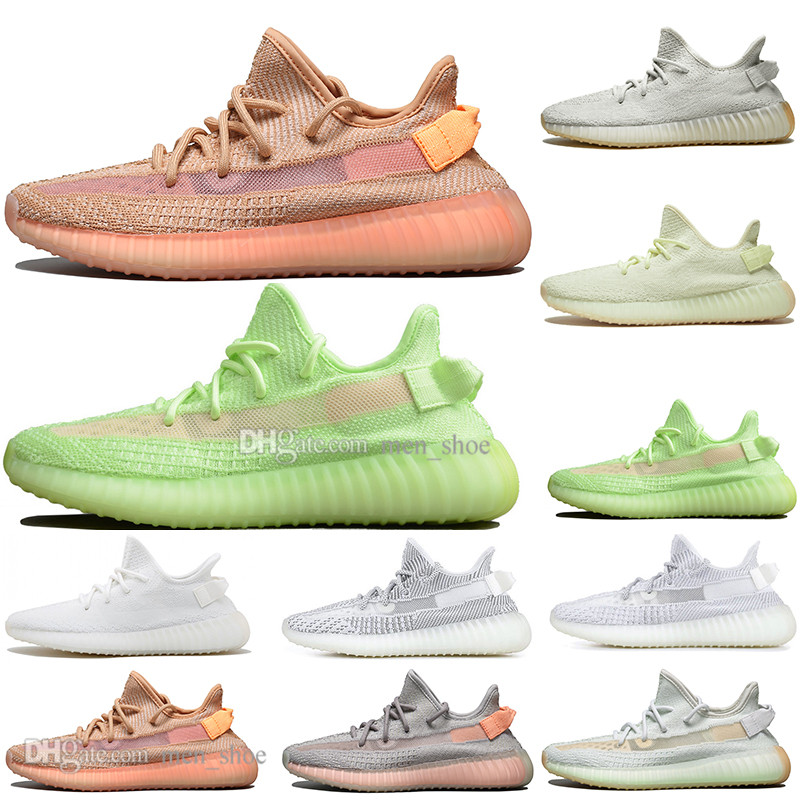 Hot Cheap Kanye West Clay V2 Static Reflective Rainbow discoloration Mens Running Shoes Hyperspace True Form Women Sports Designer Sneakers, #14
Hot Cheap Kanye West Clay V2 Static Reflective Rainbow discoloration Mens Running Shoes Hyperspace True Form Women Sports Designer Sneakers, #14