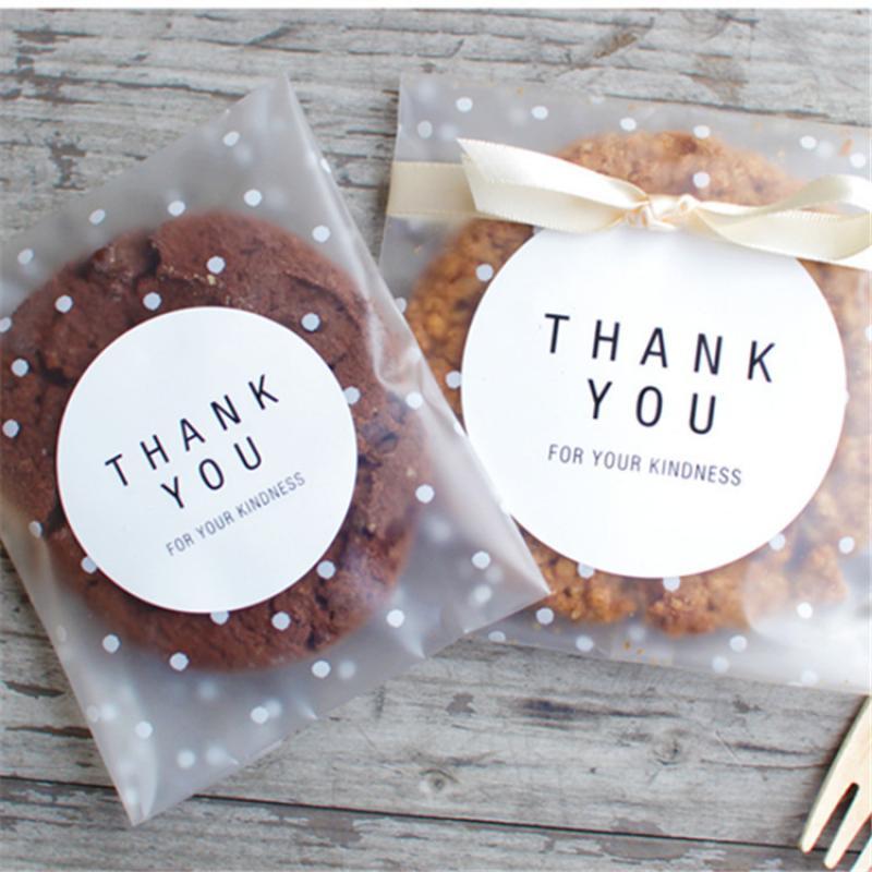 100pcs Clear Transparent Plastic Bag For Cookie Sweets Candy Bags Self Adhensive Packaging Bag Birthday Party Gift Pouch
100pcs Clear Transparent Plastic Bag For Cookie Sweets Candy Bags Self Adhensive Packaging Bag Birthday Party Gift Pouch